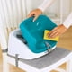 thumbnail image 3 of Booster Silla Para Comer Ingenuity Smartclean Azul, 3 of 5