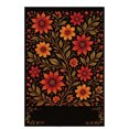 thumbnail image 2 of Fall Floral Garden Flag, Autumn Harvest Flower Yard Flag, Thanksgiving Seasonal Decor, Single‑Sided Printed Flag for Outdoor Porch Patio Lawn Yard Home Decoration, 2 of 6