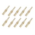 thumbnail image 4 of 10PCS Carb Main Jet Kit Slow/Pilot Jet For PWK Keihin OKO CVK Replace Part, 4 of 7