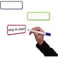 thumbnail image 3 of 54 -pack Whiteboard Magnets, 9 Colors - 29 X 79 Mm - Printable Magnet, 3 of 5