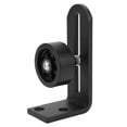 thumbnail image 3 of Door Household Carbon Steel Sliding Barn Door Floor Roller Guide with Bearing Hardware Fittings, 3 of 8