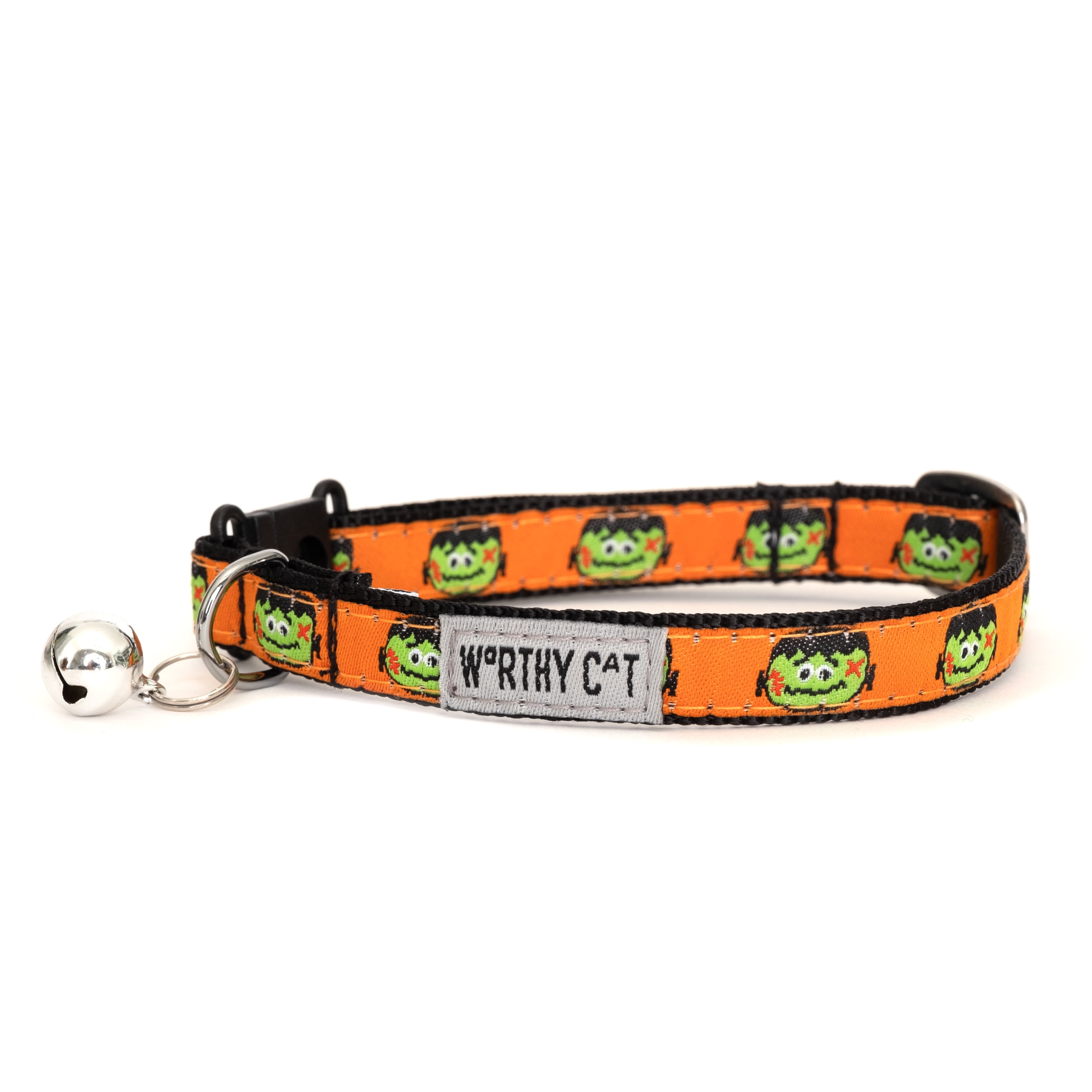 Cincinnati Bengals Satin CAT Collar