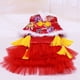 thumbnail image 4 of Xihbxyly Almacén de Liquidación Ropa de Fiesta y Riqueza Ropa para Mascotas Falda Vestido de Novia Princesa, 4 of 7