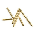 thumbnail image 4 of 300gr Arrow Insert Brass Base 6.2mm Arrow Shaft Screw Weight Archery Bow, 4 of 11