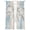 Multi, variant on Palm Tree Sheer Curtains 84 Inch Length 2 Panels Set, Blue Tropical Plant Summer Retro Wood Plank Voile Window Treatment Rod Pocket Curtains Sheers Drapes for Bedroom/Living Room/Kitchen 52"x84"x2