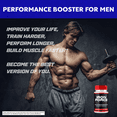thumbnail image 6 of Iron Force Mens Support Formula Pills Advanced Supplement 30 Servings, 6 of 7