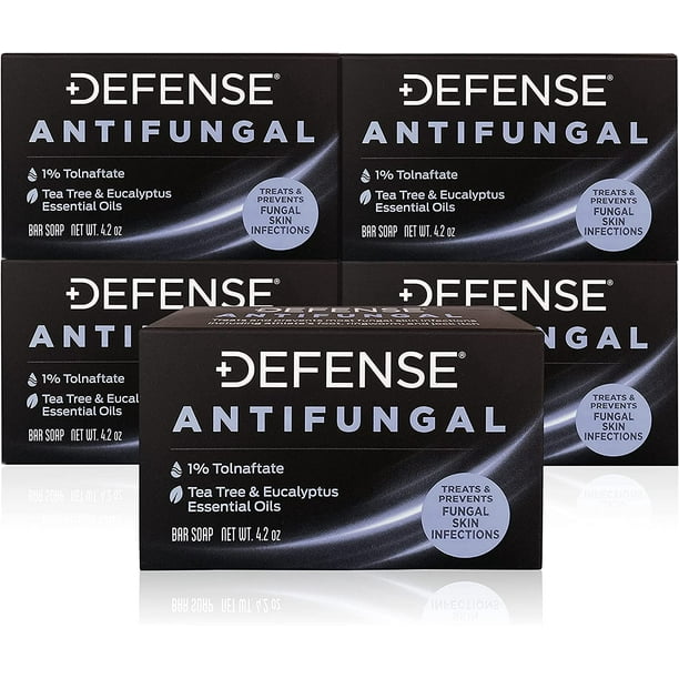 Antifungal Bar Soap