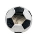 thumbnail image 1 of Cama universal para mascotas lavable con forma de balón de fútbol, ​​transpirable y cálida para perros. Negro S, 1 of 7