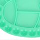 thumbnail image 2 of Paint Tray Palettes Plastic Watercolor Painting Palette DIY Craft Paint SuppliesGreen, 2 of 3