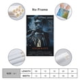 thumbnail image 2 of New Jack City Movie Poster Poster Cool Artworks Painting Wall Art Canvas Prints Hanging Picture Home Decor Posters Gift 16x24inch(40x60cm), 2 of 6