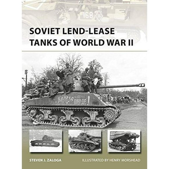 Chars de Prêt-Bail Soviétiques de WWII