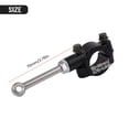 thumbnail image 5 of Tekuisi 1pc Motorcycle Side Stand Extension Kit Foot Pedal Assistant Tool Support Part for 20-23MM Kickstand, 5 of 6
