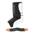 thumbnail image 5 of Drop Foot Brace Orthosis Stabilizer Adjustable Strap Sturdy PP Material for Adults Sports Daily Use, 5 of 9