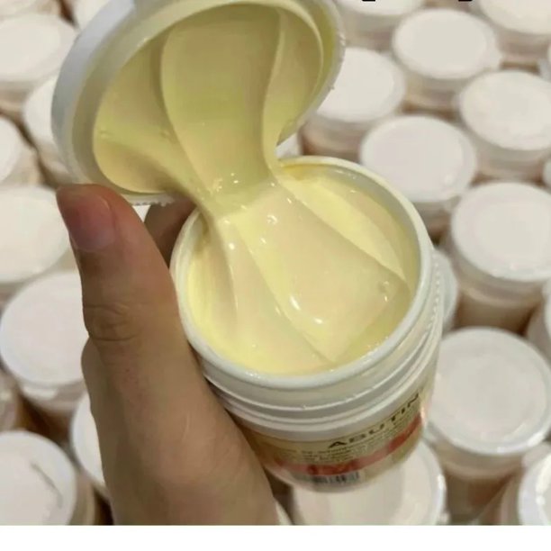 Abutine 3c3 Blanqueamiento Corporal 250g Reduce las imperfecciones de la piel oscura, hidrata, ilumina y suaviza la piel más blanca