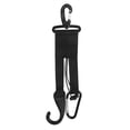 thumbnail image 1 of LOLIPPYY Fence Hooks for Hanging Baseball Softball Gear Hanger Nylon Metal Portable Design 1Set 10.8X3.5X0.6In, 1 of 8