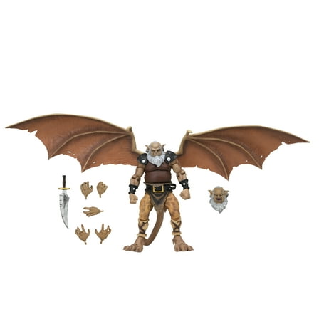 Gargoyles - 7" Scale Action Figure - Ultimate Hudson Figure