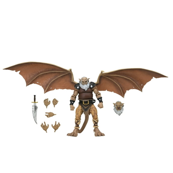 Gargoyles - 7" Scale Action Figure - Ultimate Hudson Figure