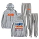thumbnail image 1 of Wyatt Flores Bienvenido a The Plains Tour 2025 Merch Sudaderas con capucha Pantalones jogger Moda unisex Ropa de calle, 1 of 7