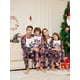 thumbnail image 2 of Conjunto de pijamas navideños a juego para toda la familia 2024 Nuevo disfraz con estampado JOY WORLD Pijamas familiares Mono para bebé Ropa para perros, 2 of 5