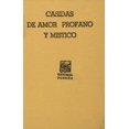 thumbnail image 1 of Casidas de amor profano y místico Editorial Porrúa 9789700703176, 1 of 2