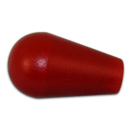 - Arcade Joystick replacement Top RED flight stick style, for JS19 and JS12 Joysticks