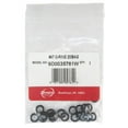 thumbnail image 2 of Danco 35761W 0.34 In. D X 0.22 In. D Rubber O-Ring 20 Pc., 2 of 2