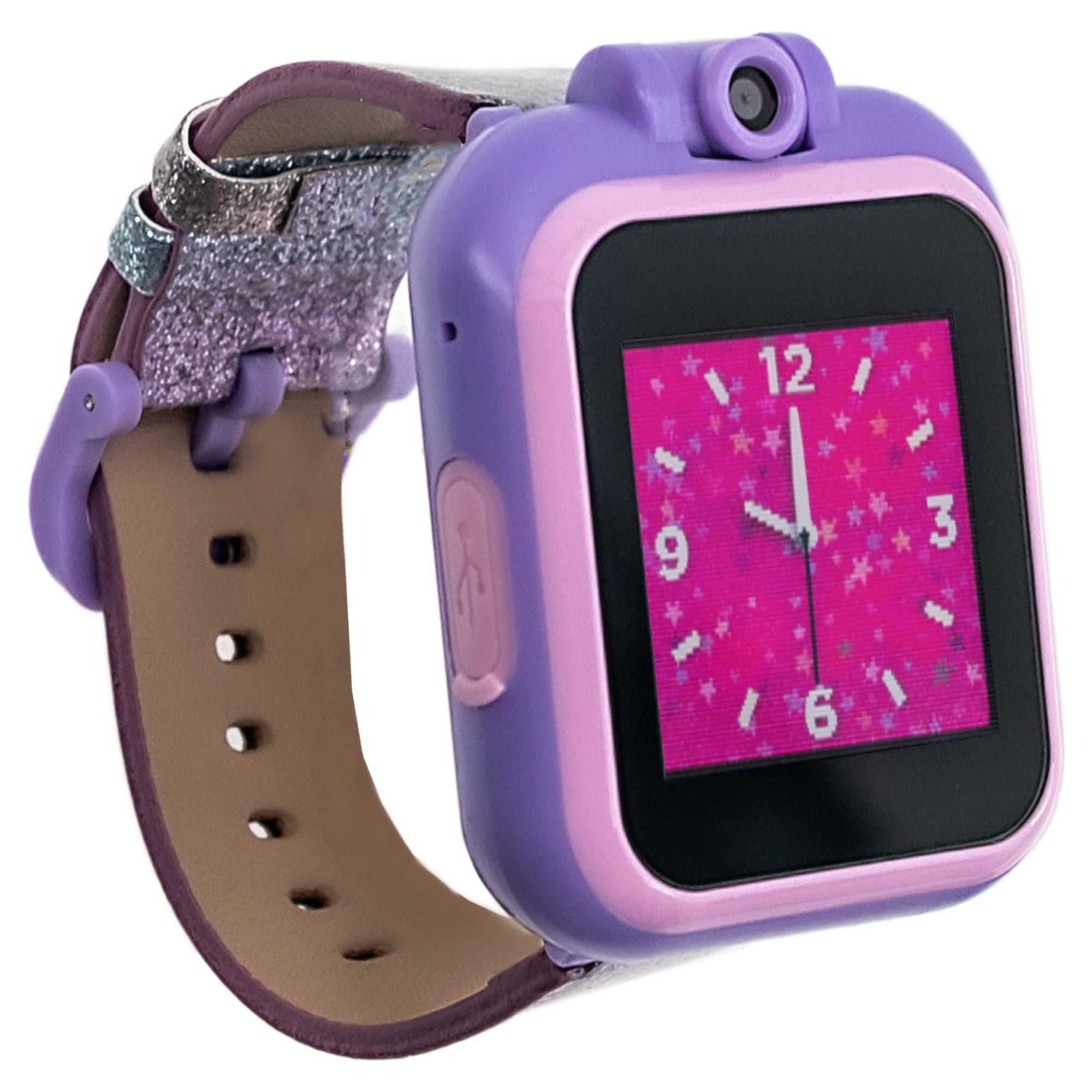 Itech Jr Unisex Kids Smartwatch with Mini Mic & Headphones