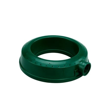 Ring Sprinkler - Orbit Plastic Ring Sprinkler for Lawn, Yard, Garden & Plant Watering - 91620