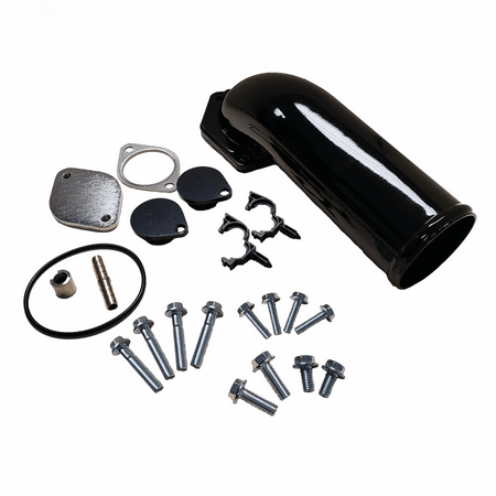 Diesel Care Complete 6.4l Powerstroke EGR Delete Kit with High Flow Intake