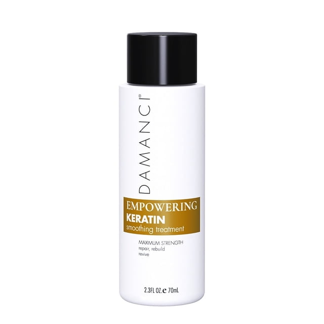 DAMANCI Empowering Keratin Treatment