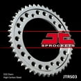 thumbnail image 3 of Front & Rear Sproket Kit for KAWASAKI ZX10-ZX1000 B1-B3-Tomcat 88-90 JT Sprockets, 3 of 7