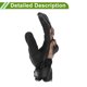 thumbnail image 3 of Negro, Marrón XXL, 3 of 6