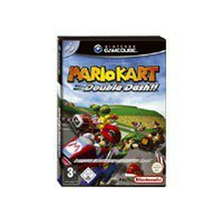 Mario Kart: Double Dash!! -...