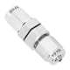 thumbnail image 5 of Conector neumático de partición de manguera de ajuste de aire de dos toques de acero inoxidable 304 para máquina, 5 of 8
