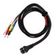 thumbnail image 5 of Adaptador de diagnóstico Pinto Pin, Cable adaptador de diagnóstico de 55 pines a 8 Cable de interfaz de diagnóstico Funcionalidad versátil, 5 of 8