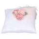 thumbnail image 2 of Almohada para anillo, almohada para anillo de boda, tela, cojín para boda, suministros de boda, calidad inigualable, 2 of 9