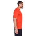 thumbnail image 2 of Team 365 TT11 Men's Zone Performance T-Shirt-Sport Orange-L, 2 of 3