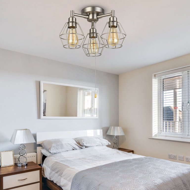 Pull Down Kitchen Ceiling Lights Shelly Lighting