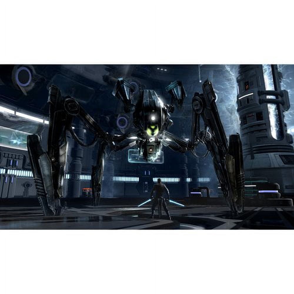 LucasArts Star Wars The Force Unleashed II, No
