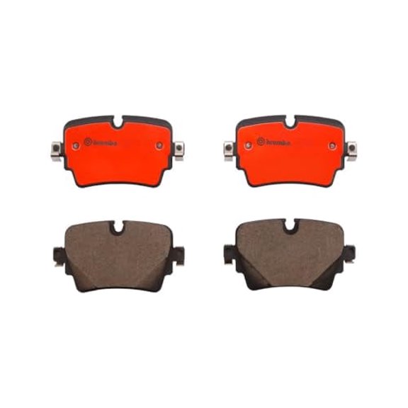 fits Brembo Oe P36033N BRE Ceramic Pads