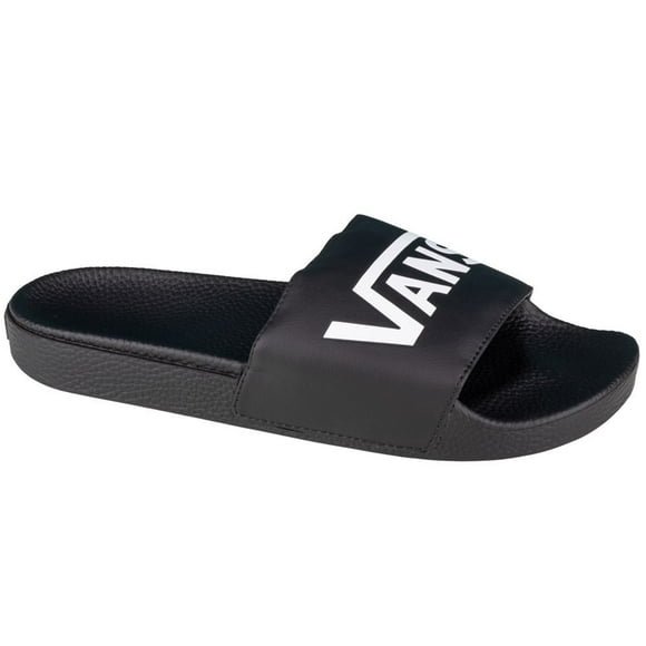 Sandalia Vans Mujer SLIDE ON Negro 22 cm Vans SLIDE ON