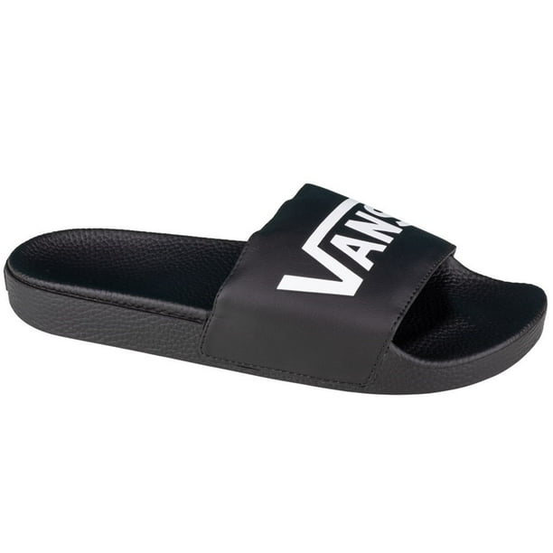 Sandalia Vans Mujer SLIDE ON Negro 22 cm Vans SLIDE ON