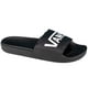 thumbnail image 1 of Sandalia Vans Mujer SLIDE ON Negro 22 cm Vans SLIDE ON, 1 of 3