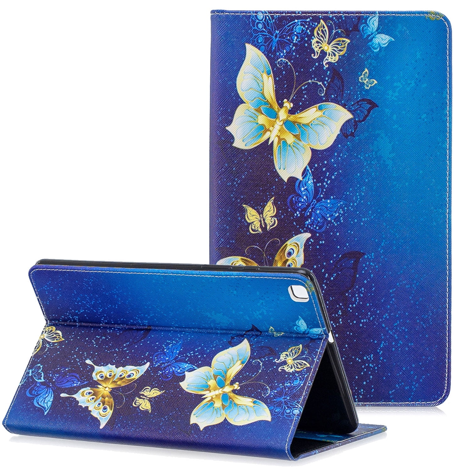 Allytech PU Leather Folio Case for Samsung Galaxy Kuwait Ubuy