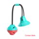 thumbnail image 1 of Pelota de juguete grande para perros con ventosa, cuerdas, interactivo, con fugas, comedero lento, juguete para masticar, limpieza dental, suministros para mascotas grandes para Golden Retriever, 1 of 6
