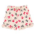 thumbnail image 5 of Disney Minnie Mouse T-Shirt and French Terry Shorts Outfit Set Toddler to Big Kid, 5 of 5