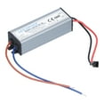 thumbnail image 4 of Controlador LED, Transformador De Accionamiento LED Protección Contra Sobretensión Voltaje Constante 300 MA IP65 Impermeable Para Tira De Luz Para Luz G4 Para Tablero, 4 of 7