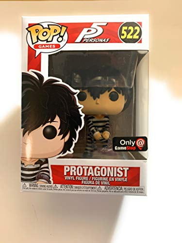 persona 5 futaba funko pop