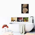 thumbnail image 6 of Elevate Your Space Black Abstract Leaves Canvas Art - Ideal for Modern Living Room & Bedroom Decor, Family Wall Decorations, 12X16 inches, 6 of 7