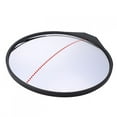 thumbnail image 1 of Mirror, Caiton  Learning Full Swing Putting Convex 360 Degrees Mirror Excellent Your  Swing Anywhere, 1 of 8